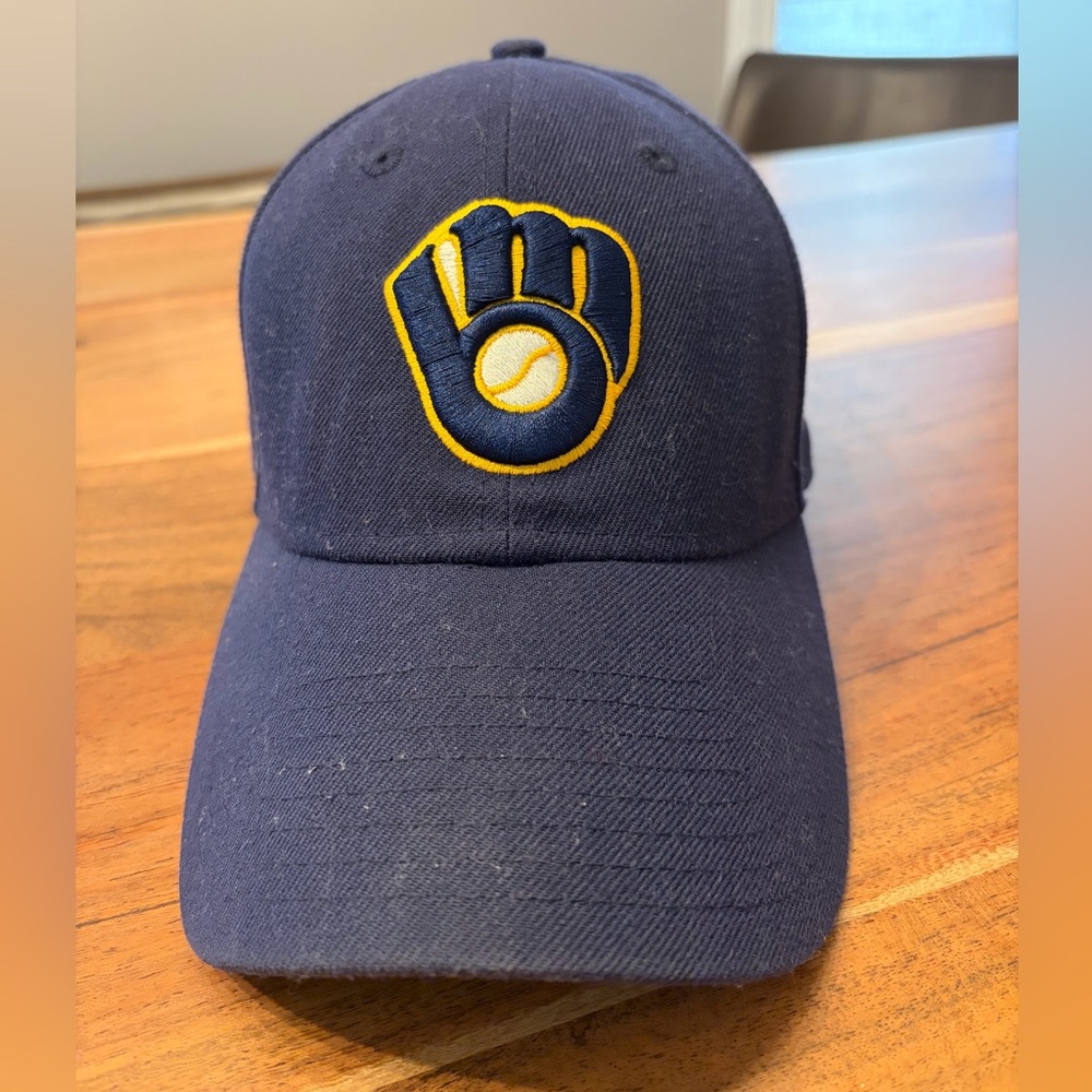 2/$30⚡️- HAT | Unisex MLB Milwaukee Brewers New Era hat O/S